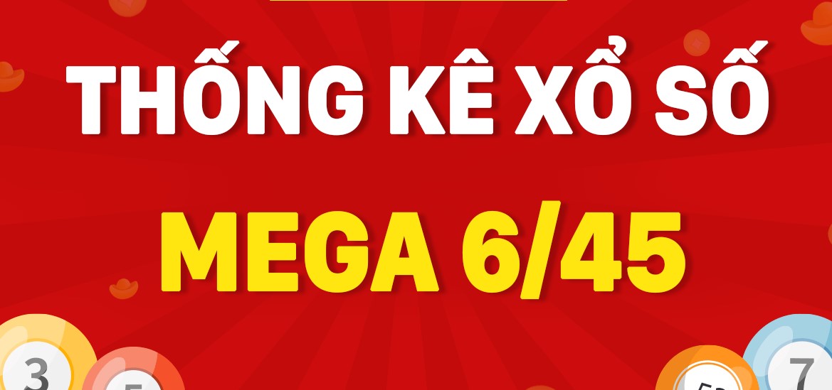 Xổ số Vietlott Mega 6/45 có nghĩa là gì?