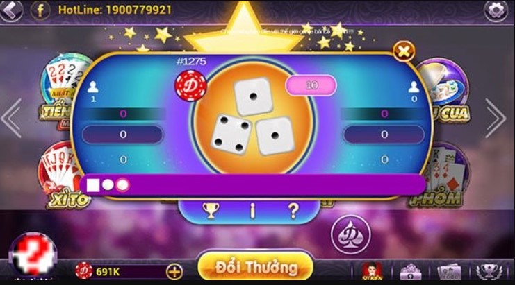 Hướng dẫn chi tiết cách chơi game xóc đĩa đổi thưởng Nohu90 trong năm 2023