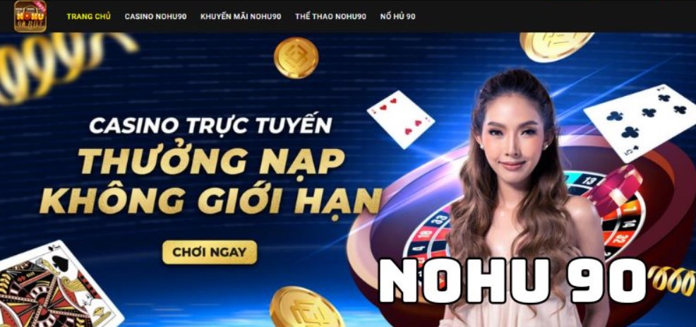 Hướng dẫn đăng ký casino online Nohu90 và những lưu ý