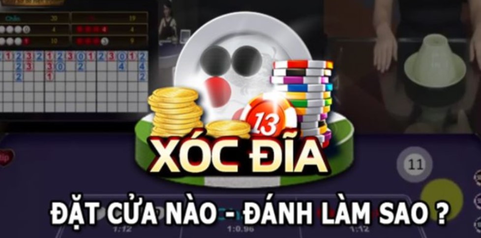 Tìm hiểu tất tần tật về game xóc đĩa đổi thưởng Nohu90 