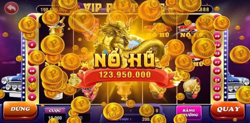 Game nổ hũ Nohu90 là gì? Có sự đa dạng ra sao?