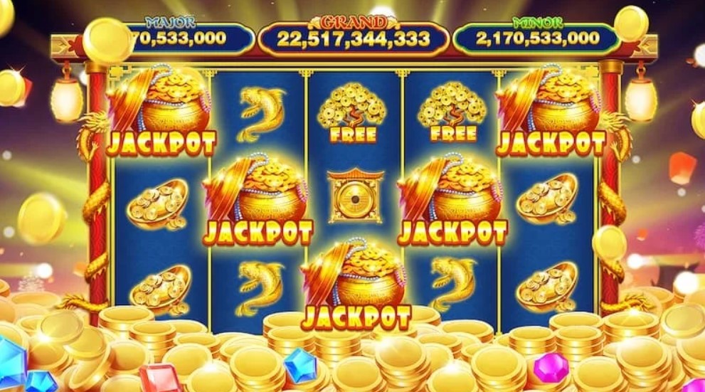 Các chiến thuật để chiến thắng khi chơi Slot game Nohu90