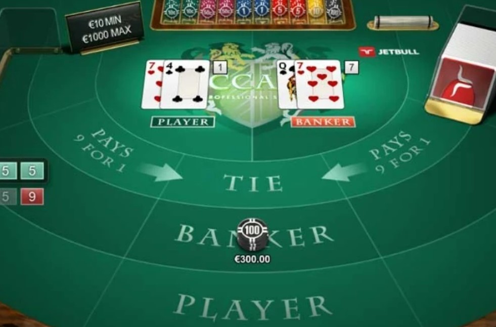 Những nét khái quát về thể loại Baccarat Nohu90 