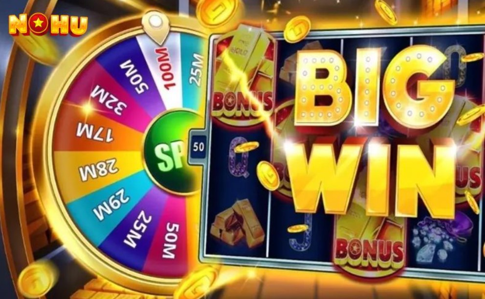 Nắm chắc các tính năng đặc biệt trong Slot game Nohu90