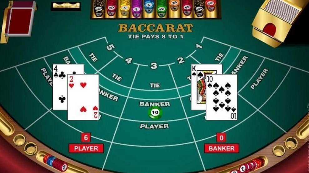 Có kế hoạch chơi Baccarat Nohu90 hợp lý 